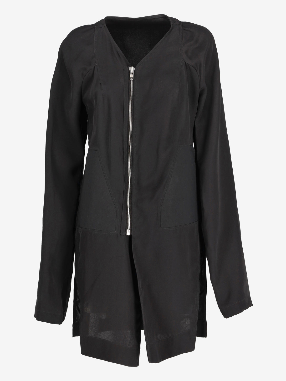 Rick Owens Runway Black Jacket RM300625.59  Rick Owens 
