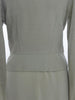 Alaïa 羊毛鼠尾草套装 - 80 年代