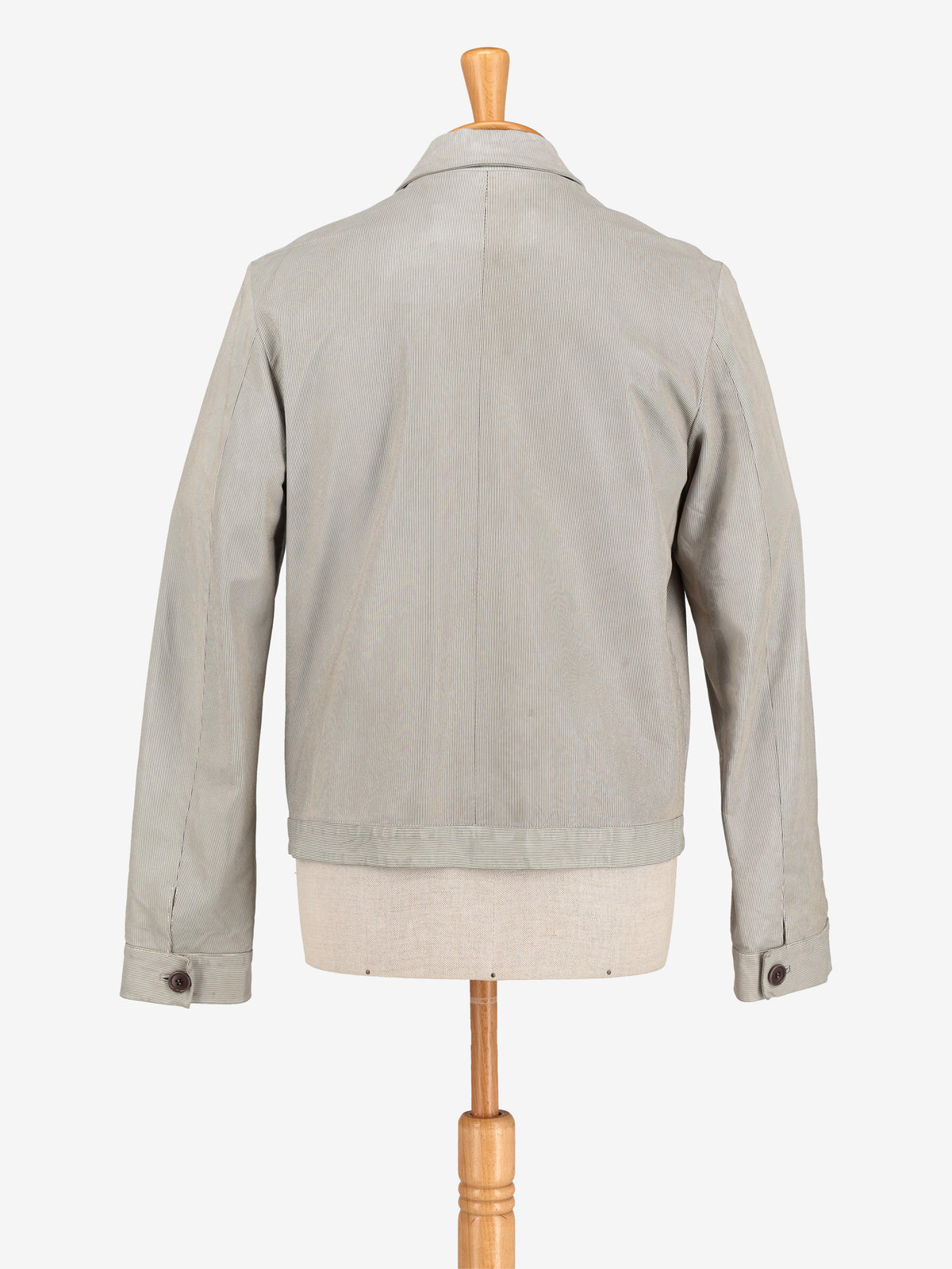 Haute Printempsété Leather Jacket