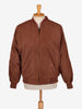 Balenciaga Brown Bomber MU250527.78  Balenciaga 