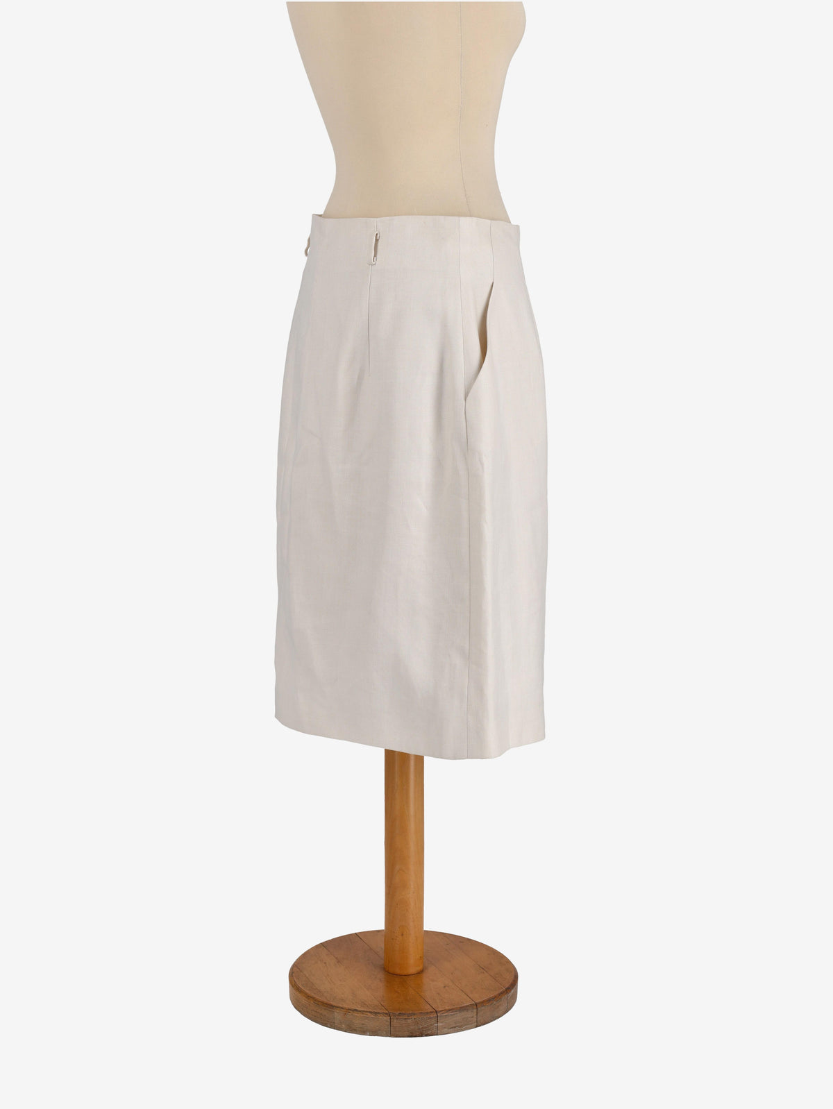 Agnona Midi Skirt