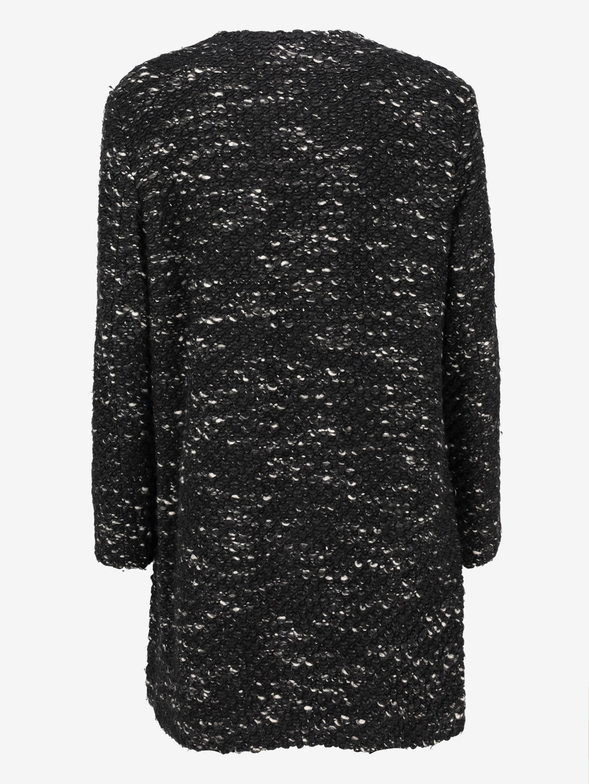 Vintage Textured Knit Wool-Blend Coat CVM26.22.15  Vintage 