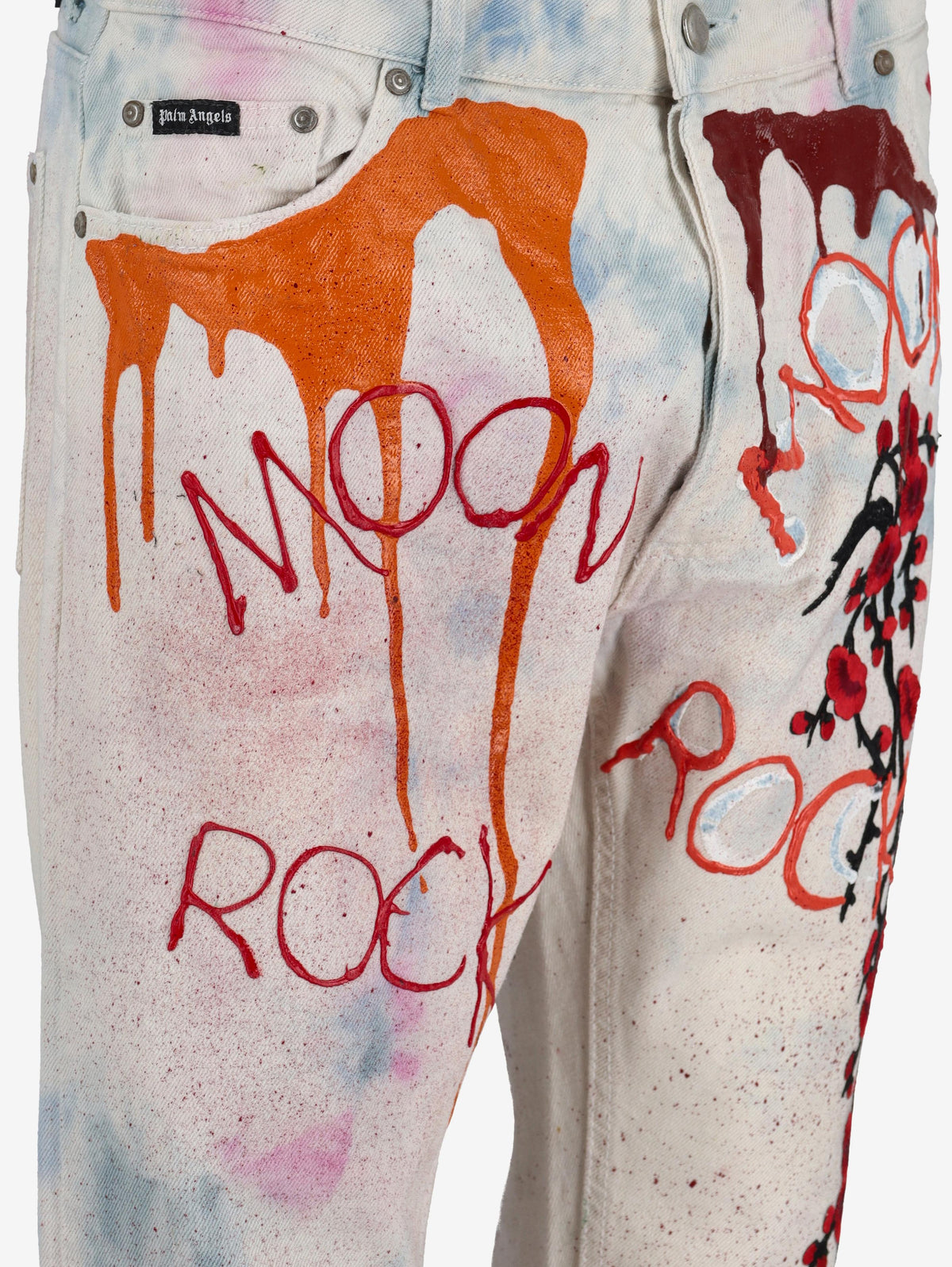 Palm Angels Art Jeans WCV250818.08  Palm angels 