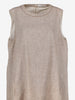 Fabiana Filippi Linen & Silk Summer Dress WCV241010152  Fabiana Filippi 