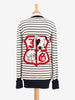 John Galliano Wool Cardigan