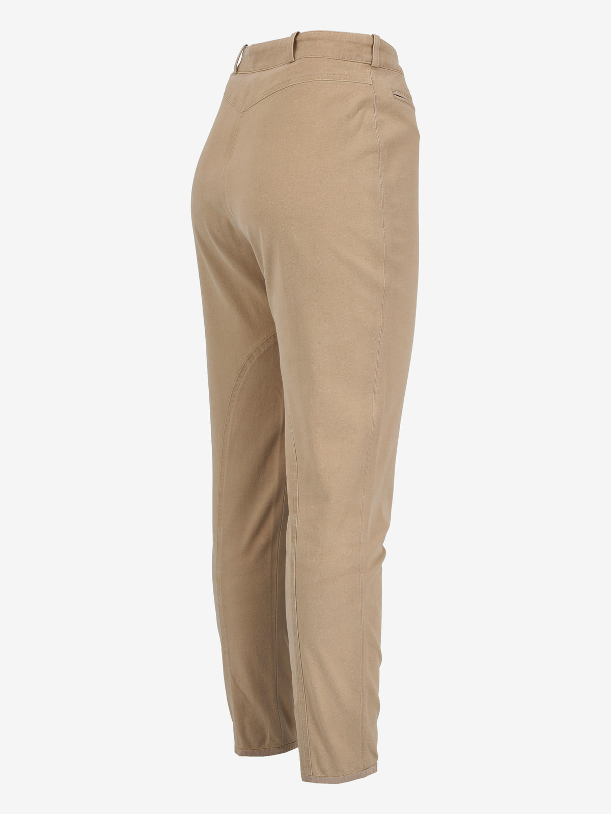 Hermès Beige Riding Trousers MR200625.47  Hermes 