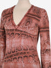 Just Cavalli Python Print Shirt W24121253.16  Just Cavalli 