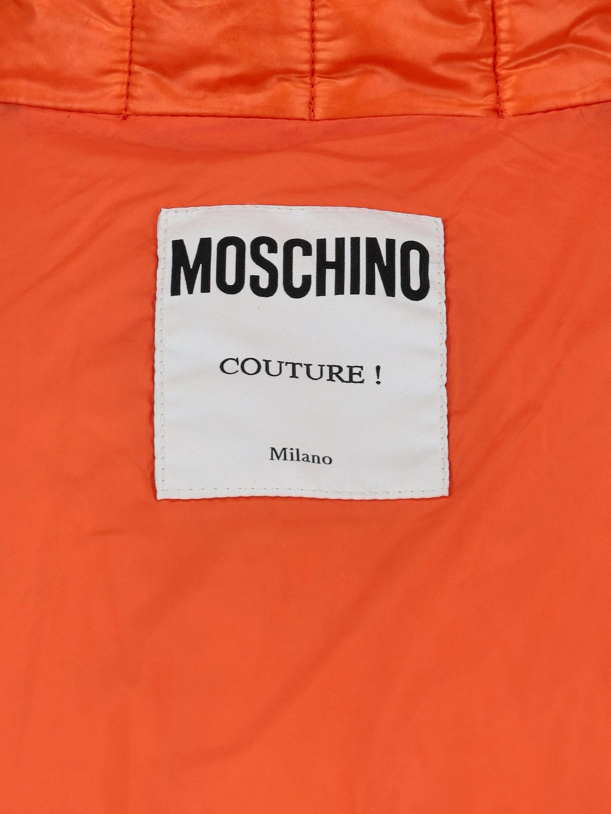 Moschino Padded Jacket WCV250836  Moschino 