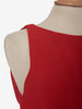Carolyne Roehm sheath dress with sleeveless pockets - 90s AR089  Carolyne Roehm 