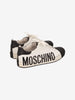 Moschino Black and White Sneakers WCV250874.02  Moschino 