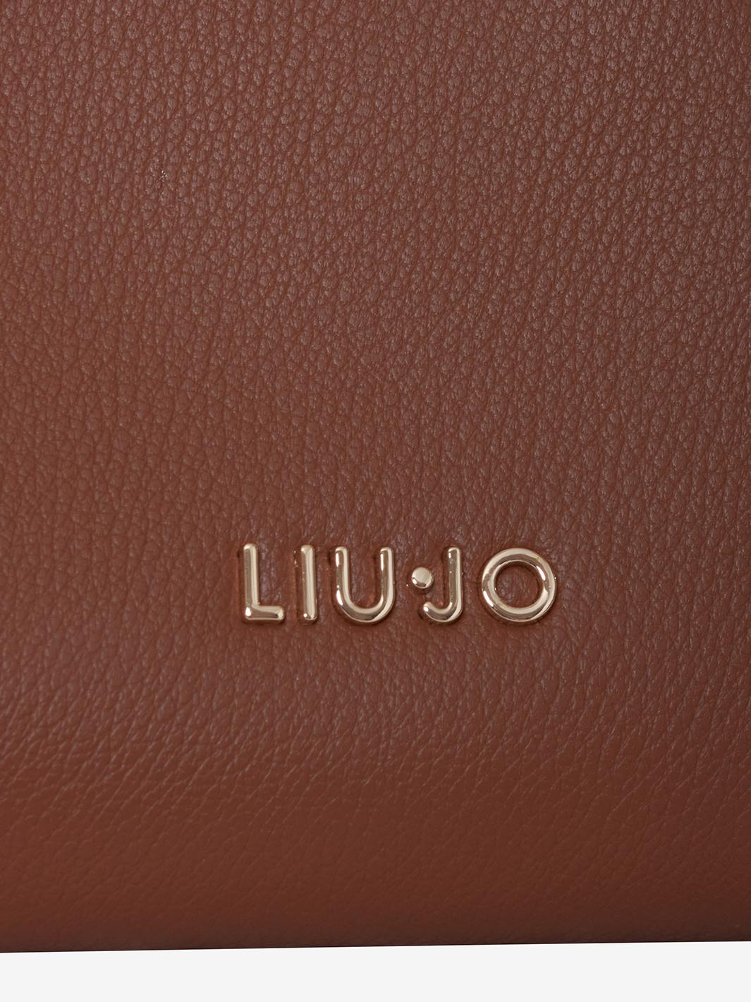 Liu Jo 棕色单肩包