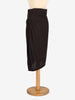 Alaïa Wrap Skirt C100522  Alaïa 