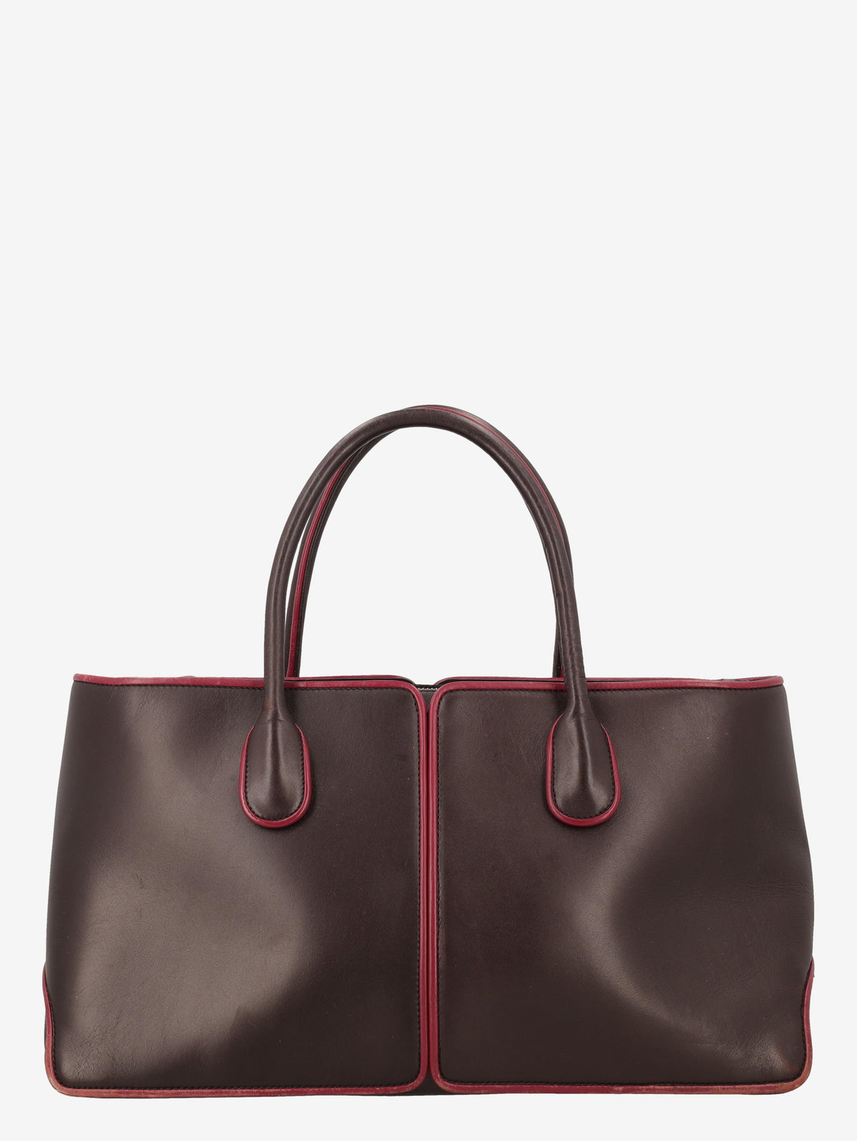 Tod's Chocolate Holly Bag WCV13032025.32  Tod's 