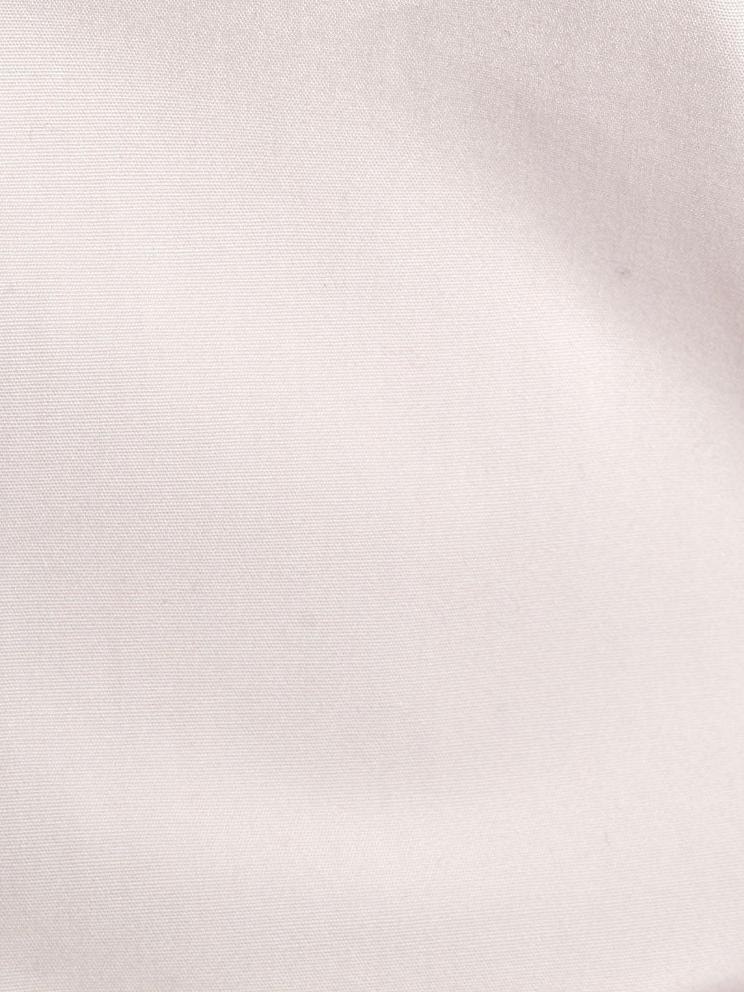 Blusa Y2K Helmut Lang in cotone rosa chiaro