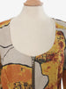 Jean-Charles de Castelbajac Jacket with Zip BR12523.9  JC De Castelbajac 
