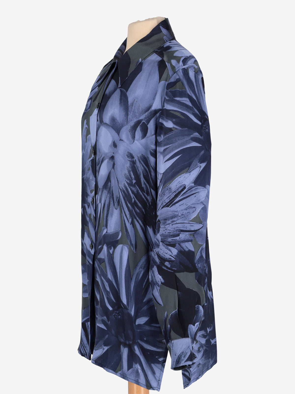 Mondrian Flower Patterned Shirt W2511.73  Mondrian 