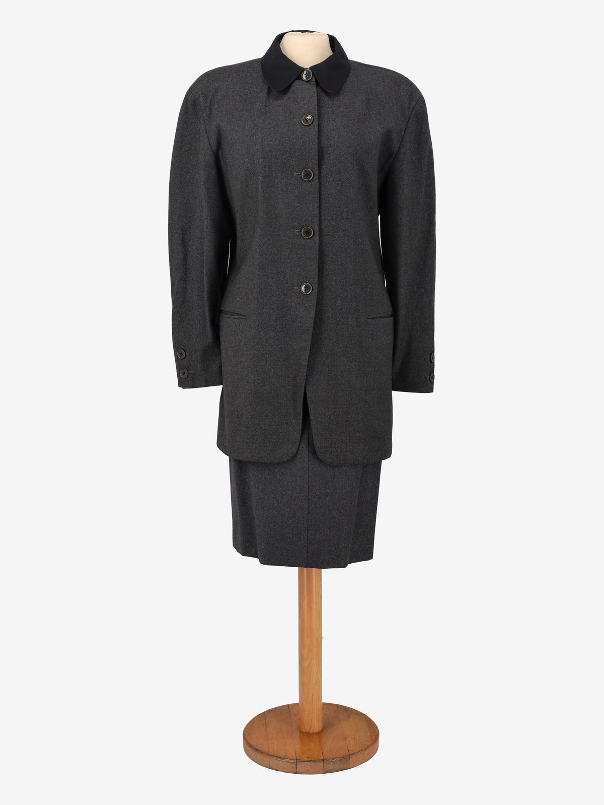 Gianfranco Ferrè Wool Suit DM1004392  Gianfranco Ferré 