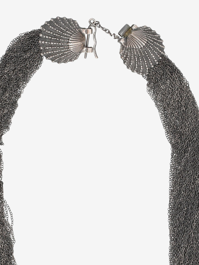 Vintage Chain Necklace WCV041224.140  Vintage 