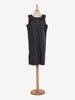 Maison Margiela Black Nylon Dress CVM23.19.12  Maison Margiela 