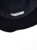 Y2K Prada hat in black velvet W2203304  Prada 