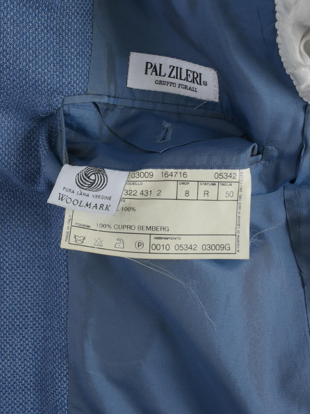 Pal Zileri 糖纸夹克