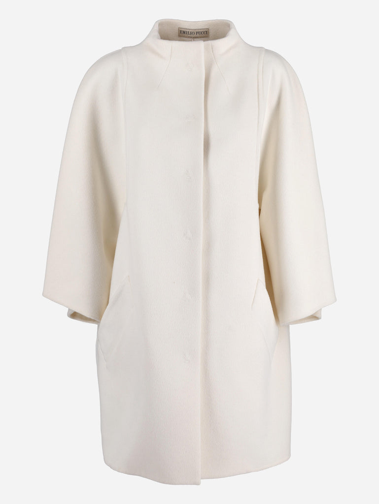 Emilio Pucci  Wool Coat