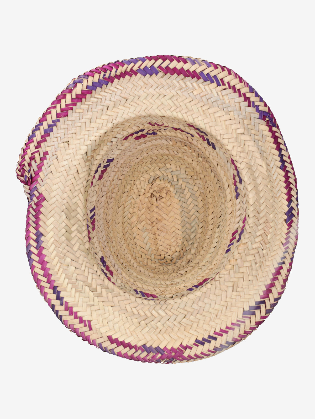 Vintage Straw Hat 28426.6  Vintage 