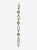 Vintage Delicate Floral Bracelet W13426.60  Vintage 
