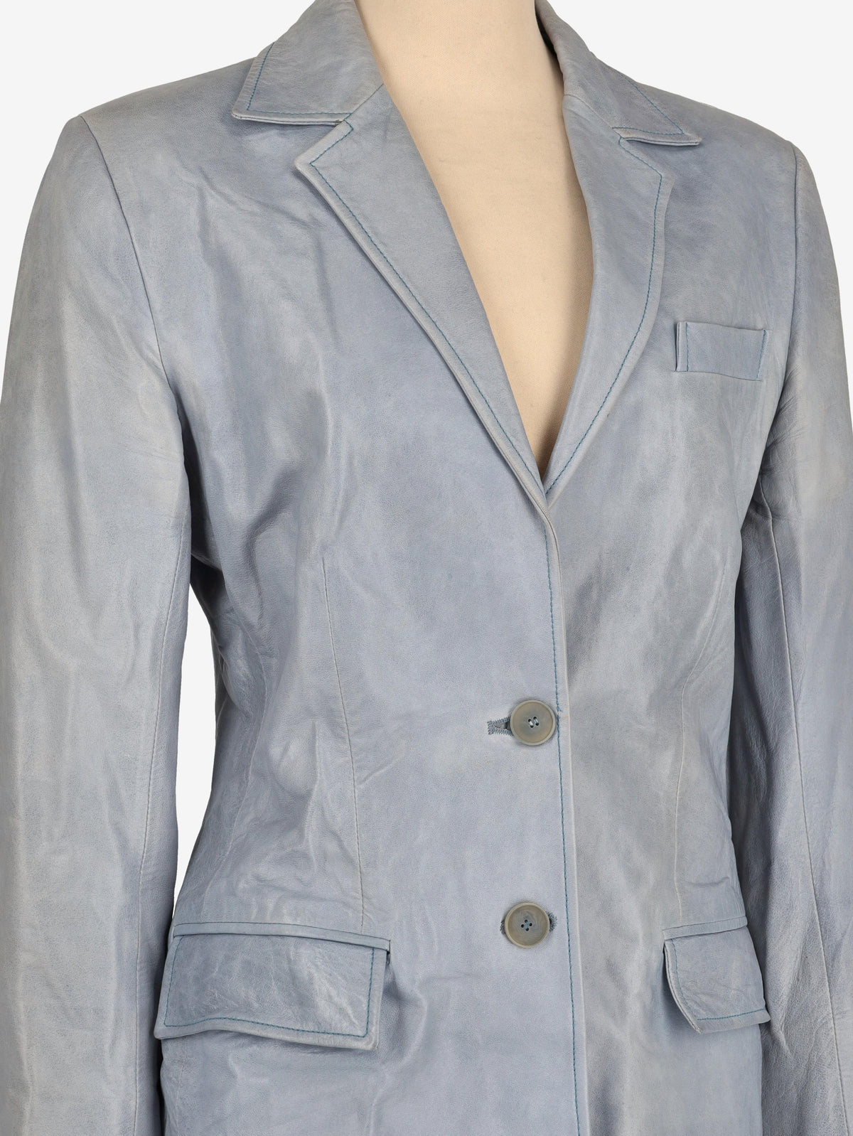 Richard Tyler Leather Jacket W2511.118.09  Richard Tyler 