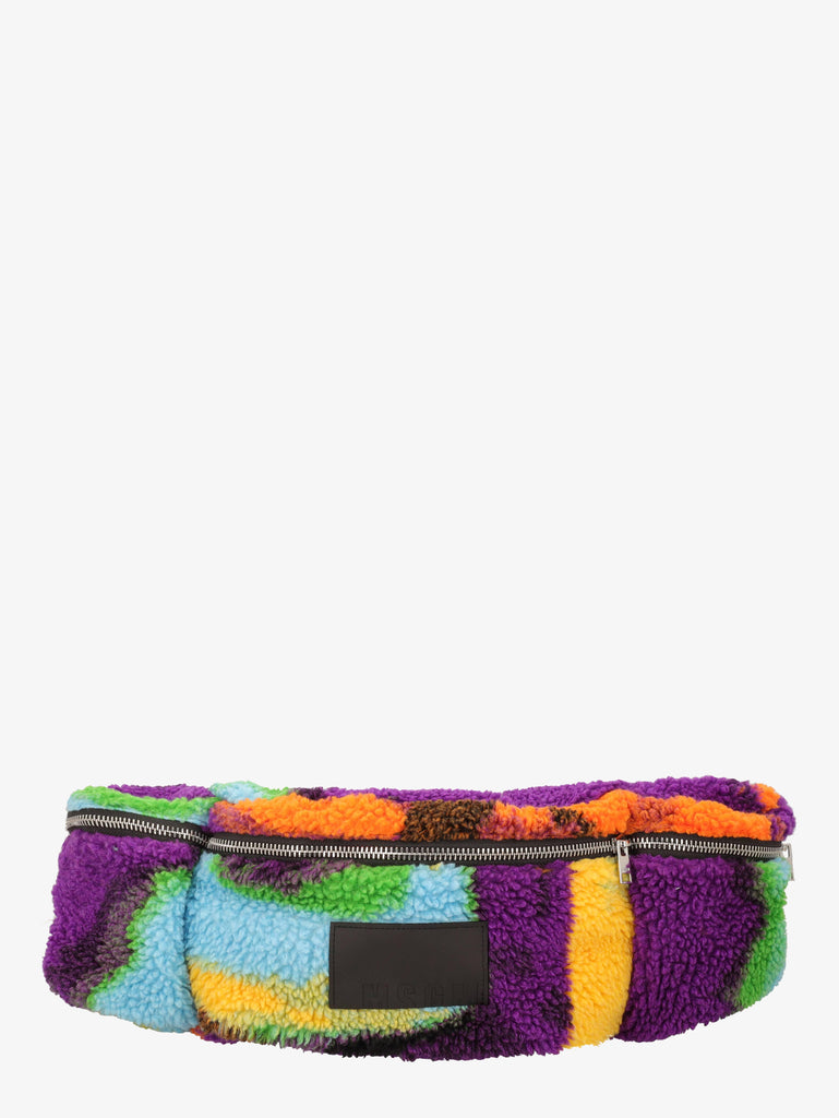 MSGM multicolour Trudy Bag. WCV250869  MSGM 