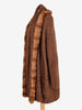 Fendi Wool Coat With Fur W2511.68  Fendi 