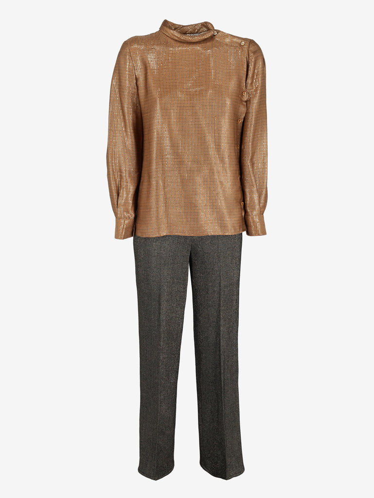 Gianfranco Ferré Shirt and Trousers Set DM1004356  Gianfranco Ferré 