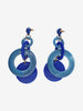 Enrico Coveri 1990s Earrings L0000005  Enrico Coveri 