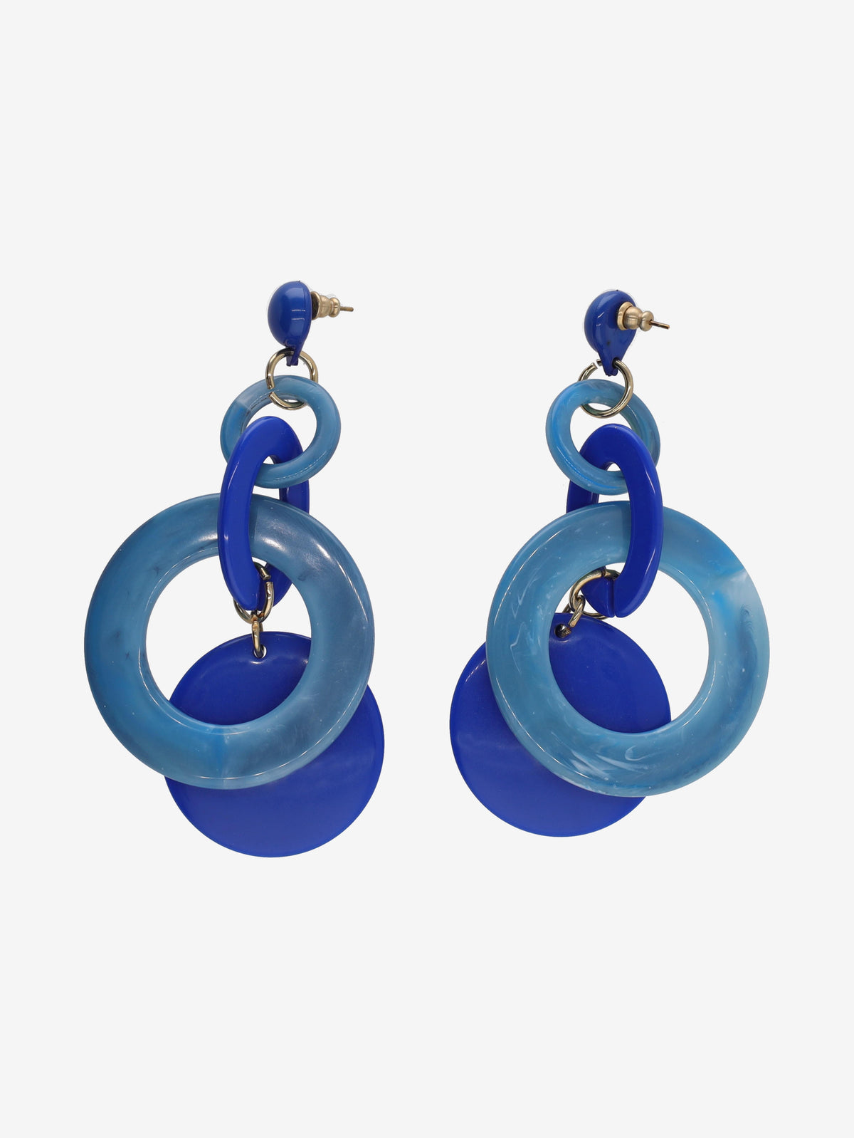 Enrico Coveri 1990s Earrings L0000005  Enrico Coveri 