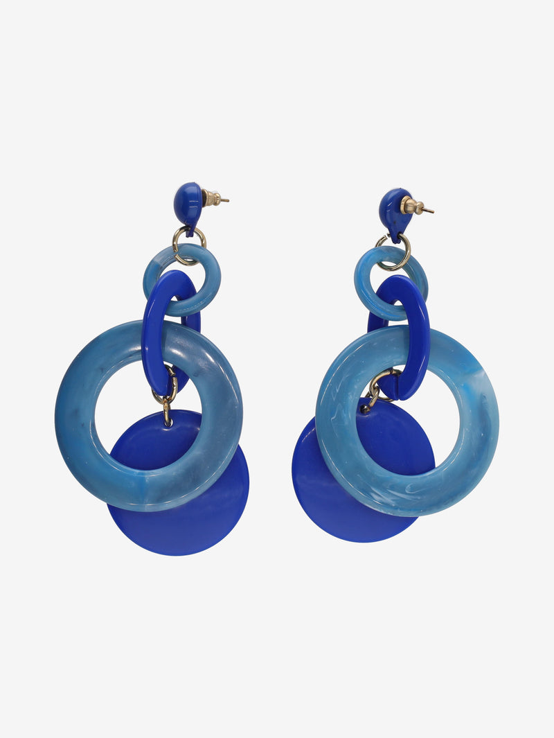 Enrico Coveri 1990s Earrings L0000005  Enrico Coveri 