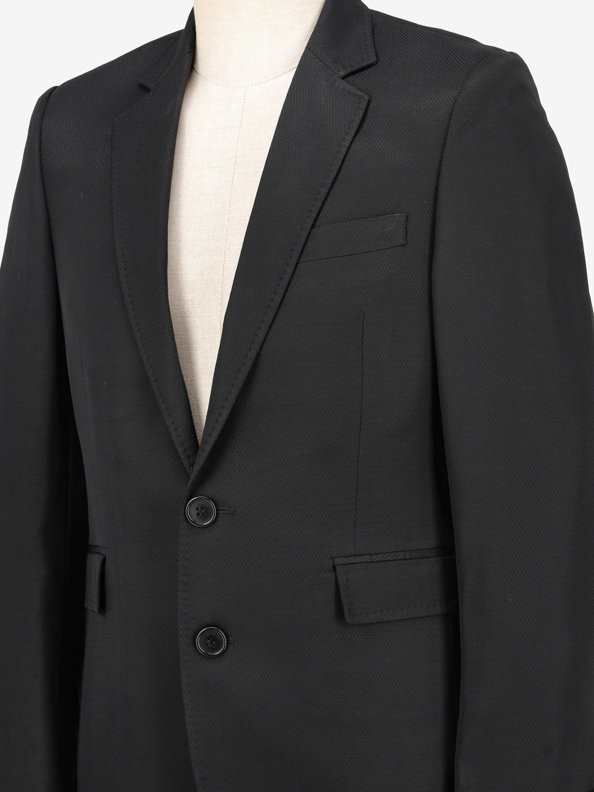 Bikkembergs Black Blazer WCV250804  Bikkenbergs 