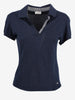 Malo Navy Polo Shirt WCV241010389  Malo 