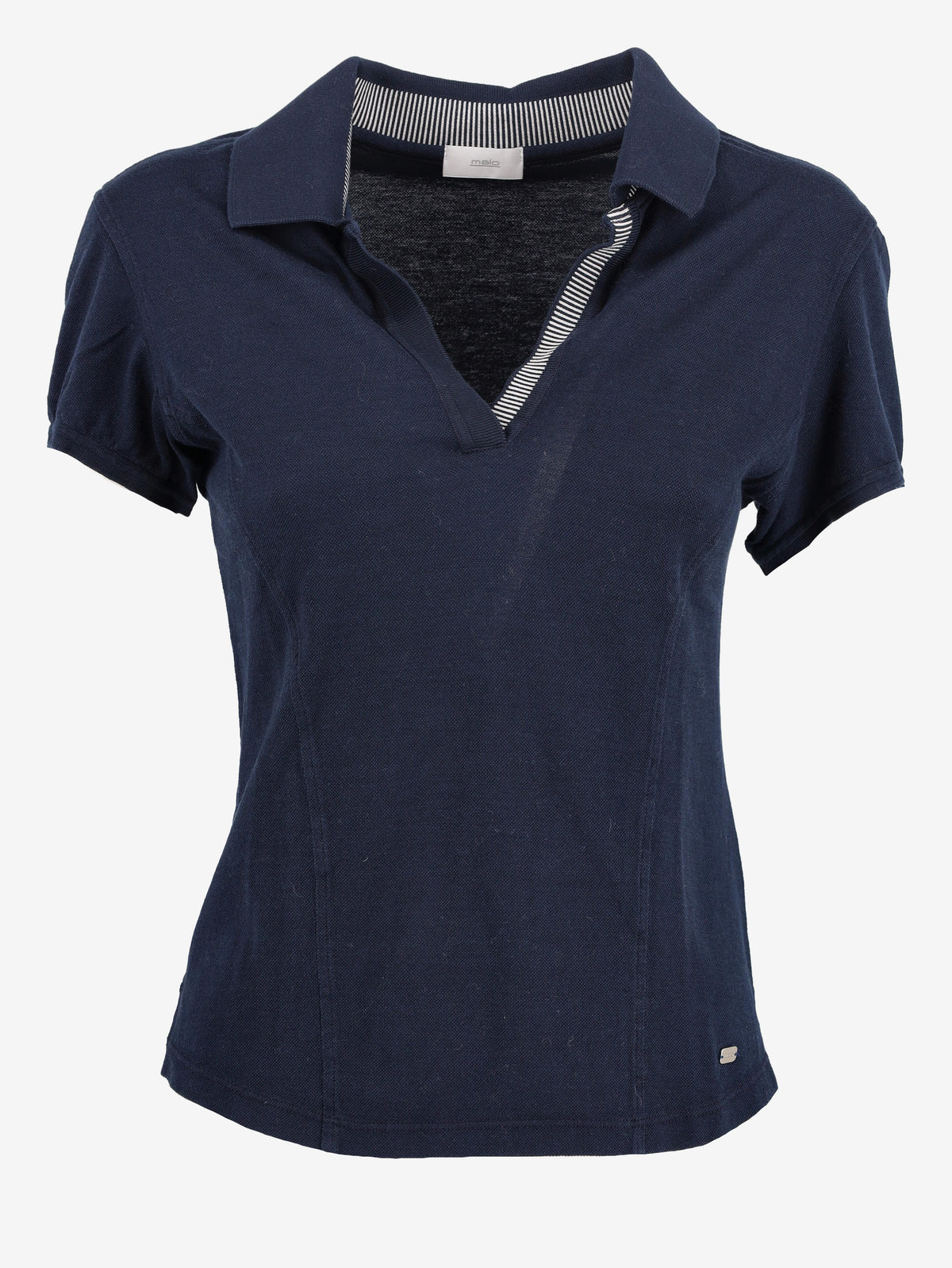 Malo Navy Polo Shirt WCV241010389  Malo 