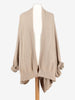 Issey Miyake Asymmetric Wool Cardigan DM10043115  Miyake 