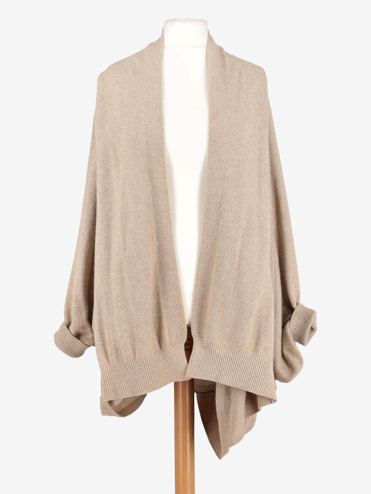 Issey Miyake Asymmetric Wool Cardigan DM10043115  Miyake 