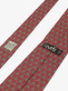Hermès Patterned Tie 161225.25  Hermes 