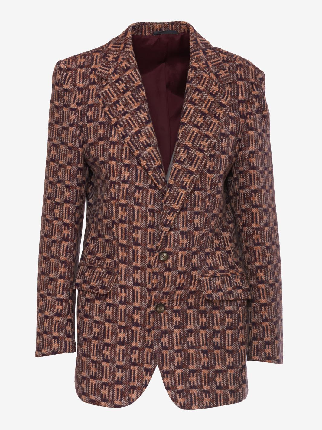 Giacca vintage in lana