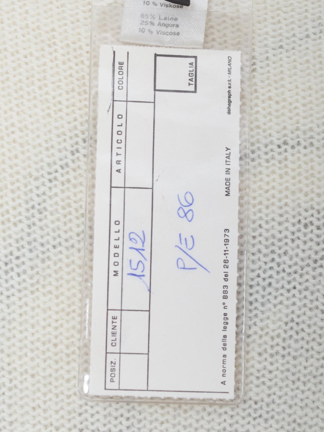 Maglia Ricamo Fata Krizia