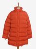 Prada Orange Down Jacket