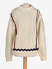 Vintage Striped Sweater W2511.118.01  Vintage 