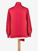 Yves Saint Laurent Red Blouse