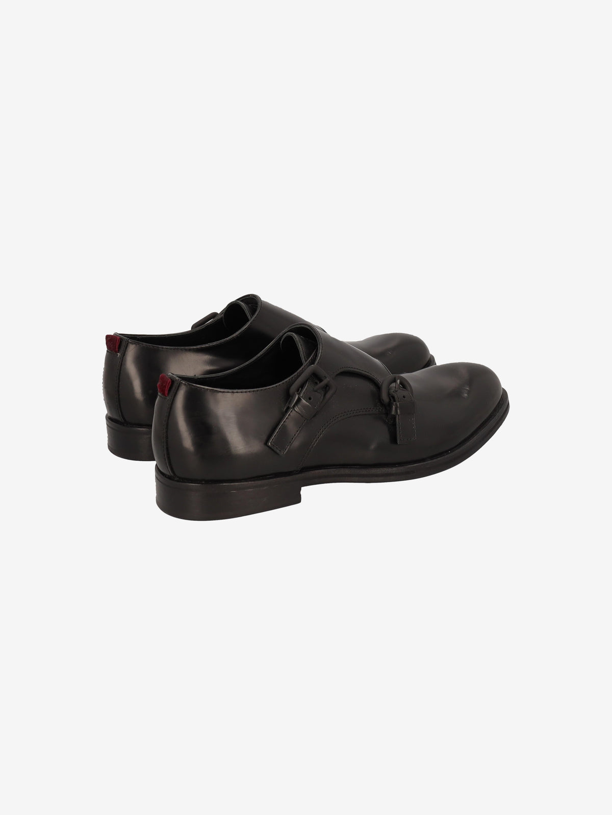 Vintage Double Monk Strap Shoes MU260321.55  Vintage 