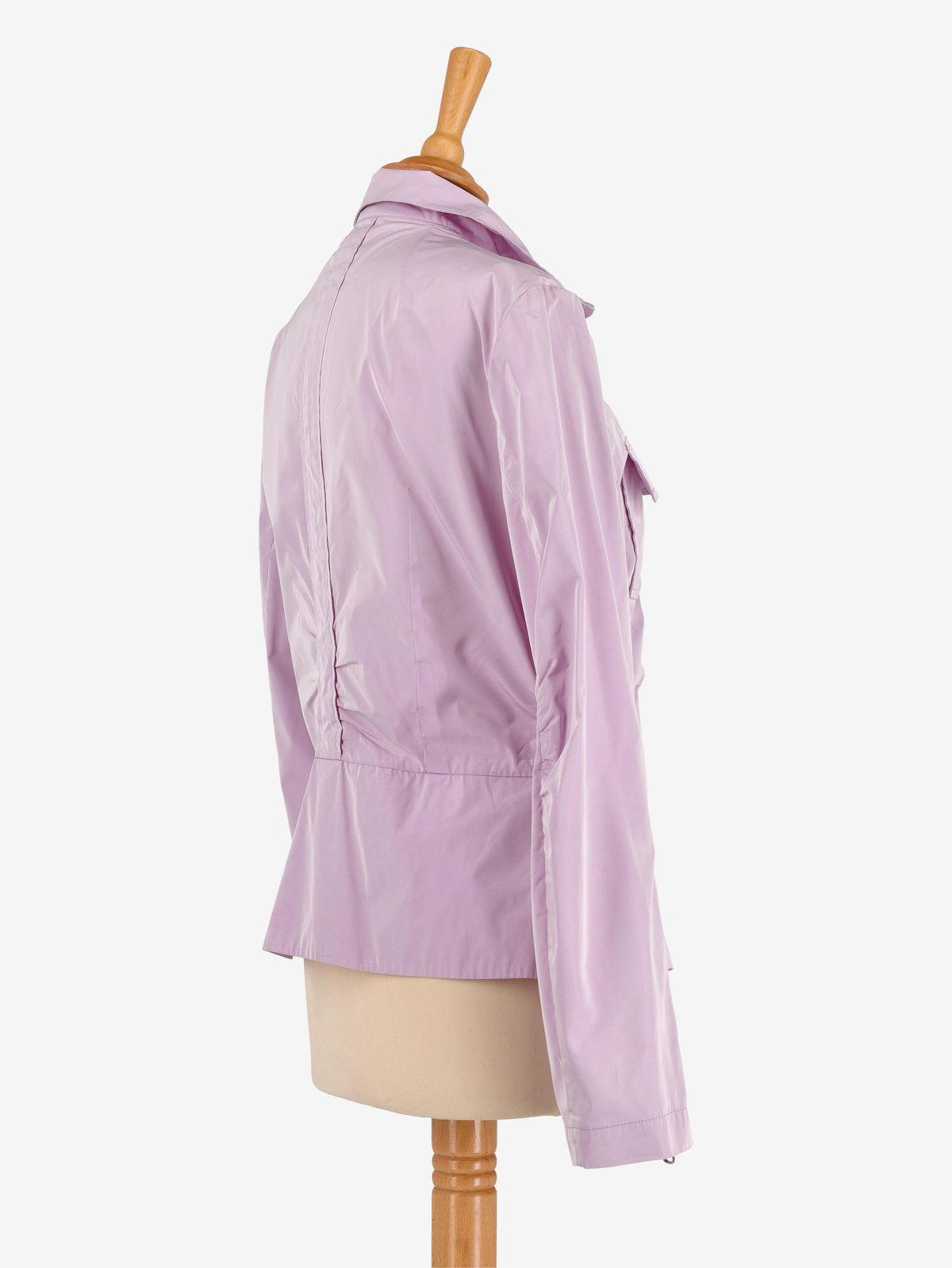 Vintage Y2K Lilac Jacket WCV24AP10  Vintage 