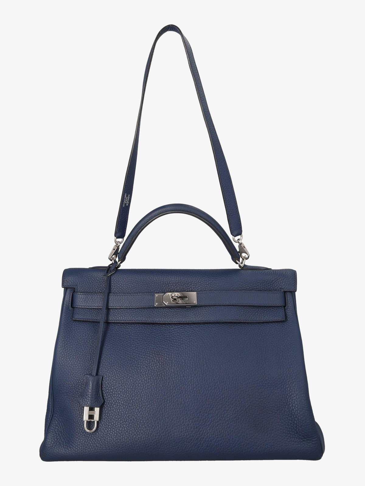 Hermès Navy Blue  Kelly