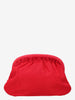 Castellari Red Soft Clutch